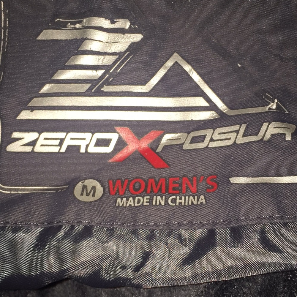 ZEROXPOSUR women’s medium winter coat - Picture 6 of 8